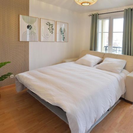Sesame Duplex Disneyland Paris Netflix 6 Personnes Et 1 Bebe Avec Parking Apartment Bailly-Romainvilliers Bagian luar foto