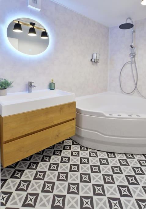 Sesame Duplex Disneyland Paris Netflix 6 Personnes Et 1 Bebe Avec Parking Apartment Bailly-Romainvilliers Bagian luar foto